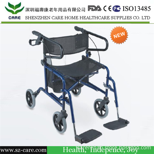 CARE-- Frollator Walker Rollator Walking Aids Wheelchair CR22